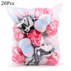 Wholesale Makeup Sponge Marbling Water-drop Shape Foundation Concealer Sponge Mix Powder Cosmetic Puff Make Up Blender