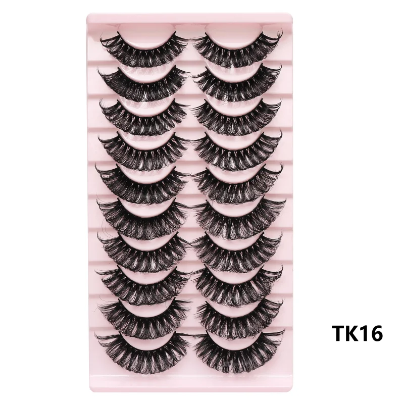 Fake Eyelashes Giveaway Makeup