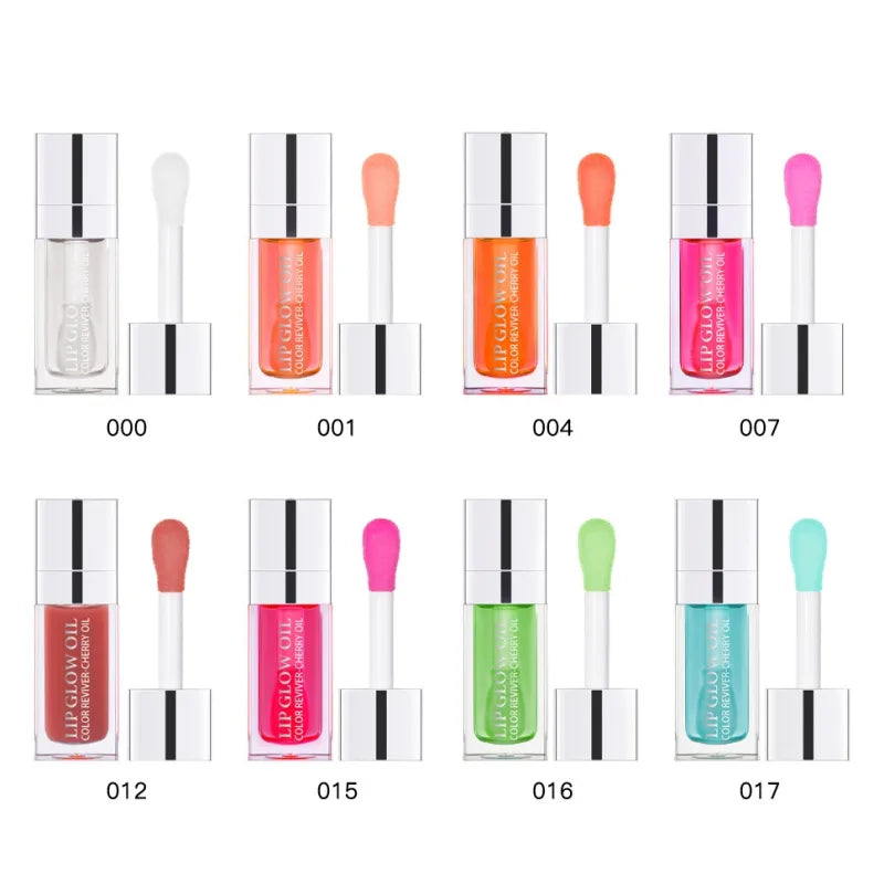 6ml Sext Lip Oil Hydrating Plumping Lip Coat