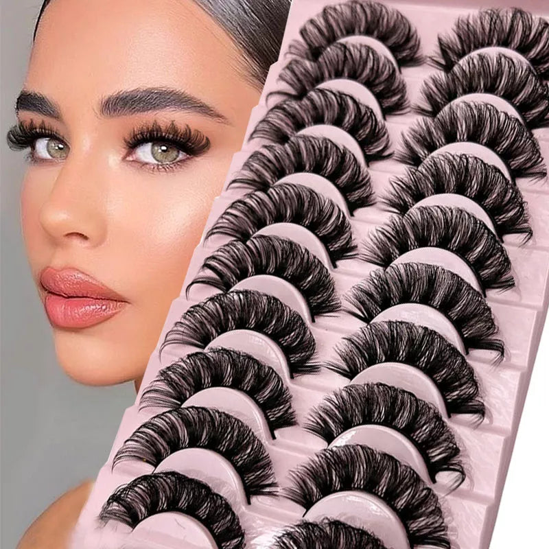 Fake Eyelashes Giveaway Makeup