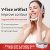 EMS V-Face Beauty Device Intelligent Electric V- Face Shaping Massager