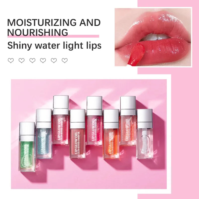 6ml Sext Lip Oil Hydrating Plumping Lip Coat