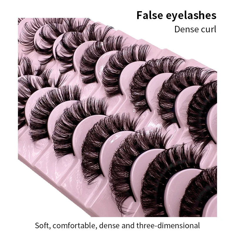 Fake Eyelashes Giveaway Makeup