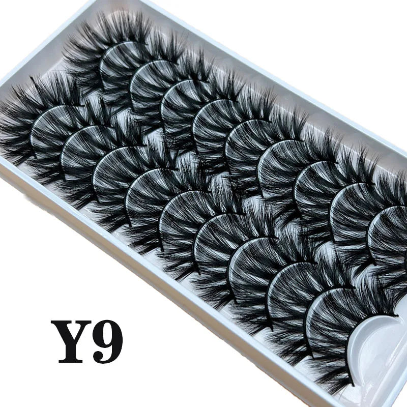 Fake Eyelashes Giveaway Makeup