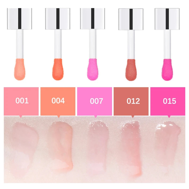 6ml Sext Lip Oil Hydrating Plumping Lip Coat