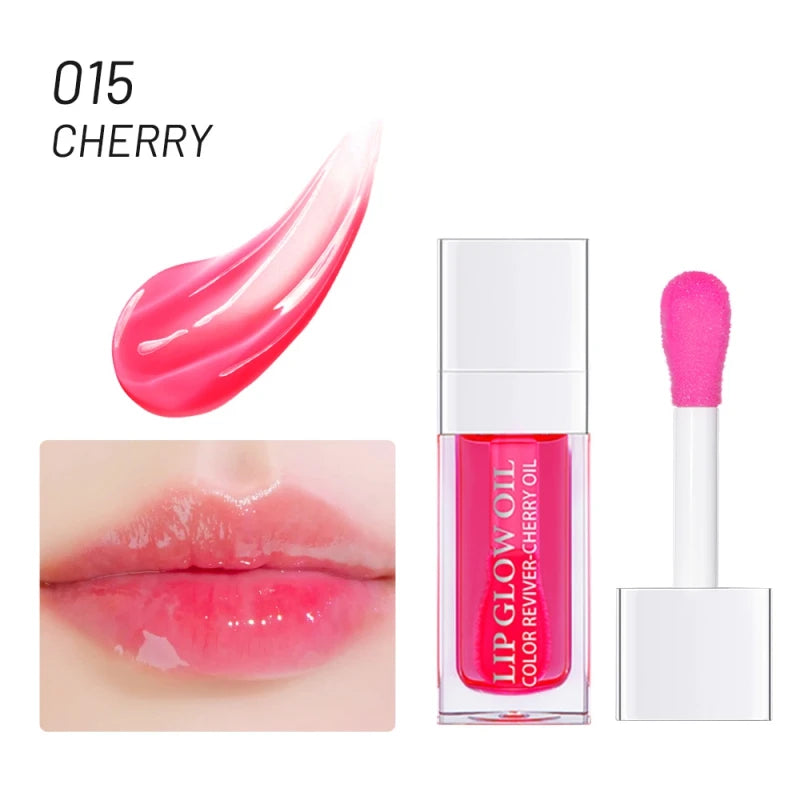 6ml Sext Lip Oil Hydrating Plumping Lip Coat