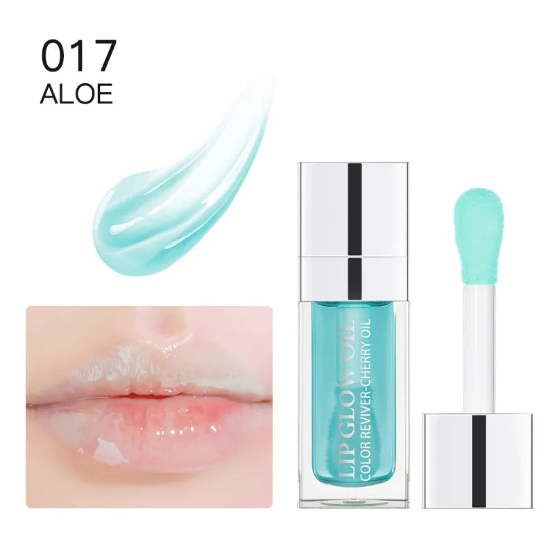 6ml Sext Lip Oil Hydrating Plumping Lip Coat