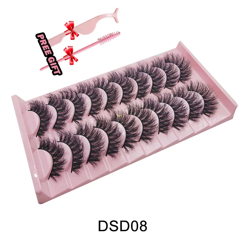 Fake Eyelashes Giveaway Makeup