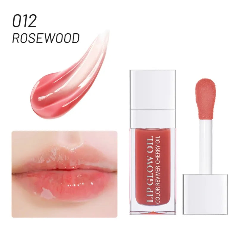 6ml Sext Lip Oil Hydrating Plumping Lip Coat