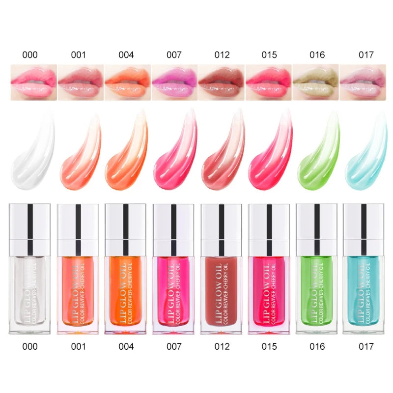 6ml Sext Lip Oil Hydrating Plumping Lip Coat